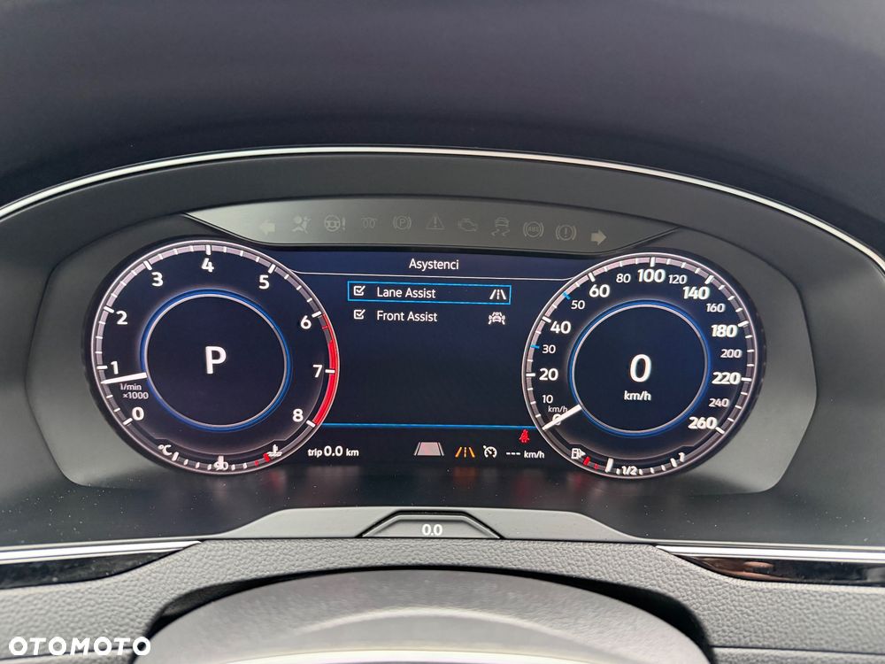 Volkswagen Passat 1.4 TSI BMT ACT Highline DSG - 21