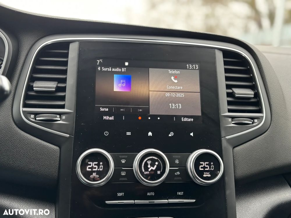 Renault Megane BLUE dCi 115 Equilibre - 20