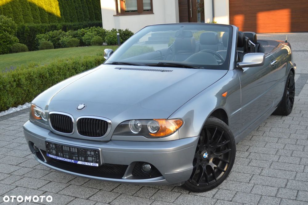 BMW Seria 3 318 CI - 1