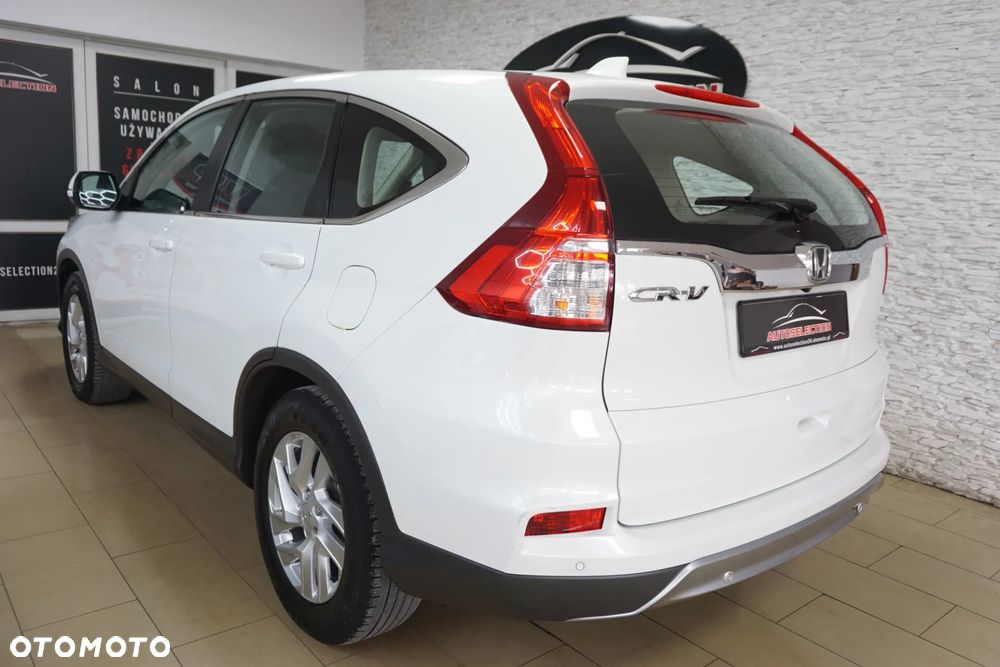 Honda CR-V 1.6i DTEC 2WD Elegance - 9