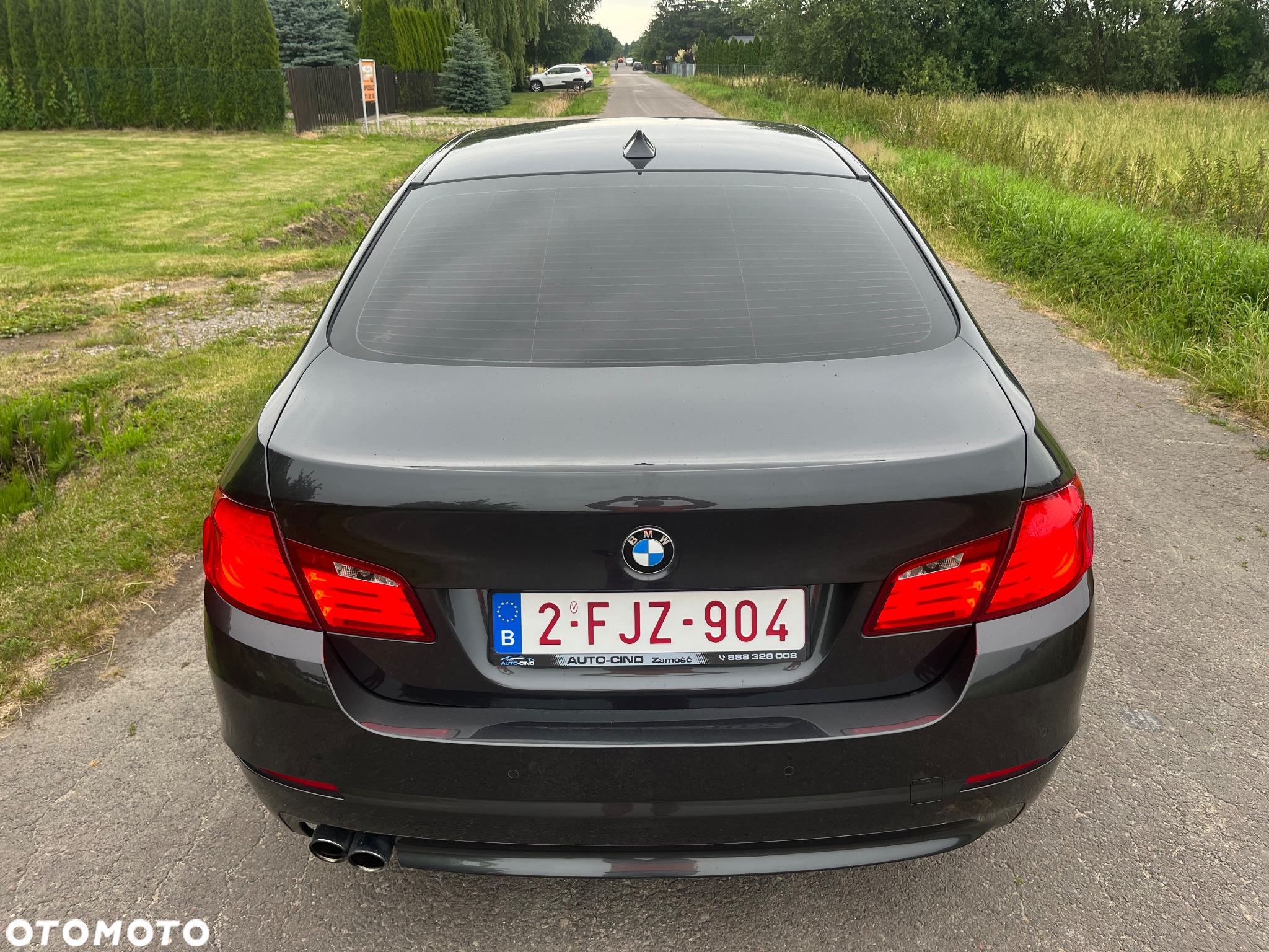 BMW Seria 5 520d - 10