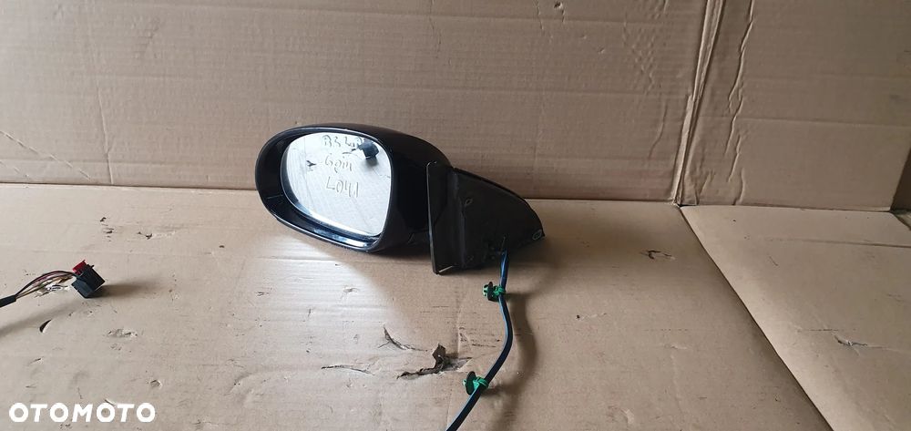 Lusterko lewe 6pin 6 pinów Europa L041 Passat B6 3C0 - 6