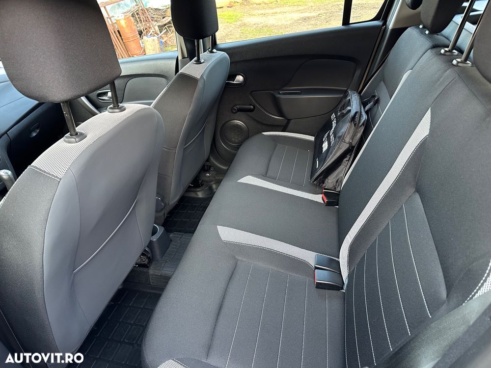 Dacia Logan Stepway 0.9 TCe - 24