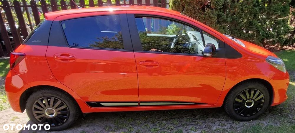 Toyota Yaris 1.33 Selection Vibe - 5