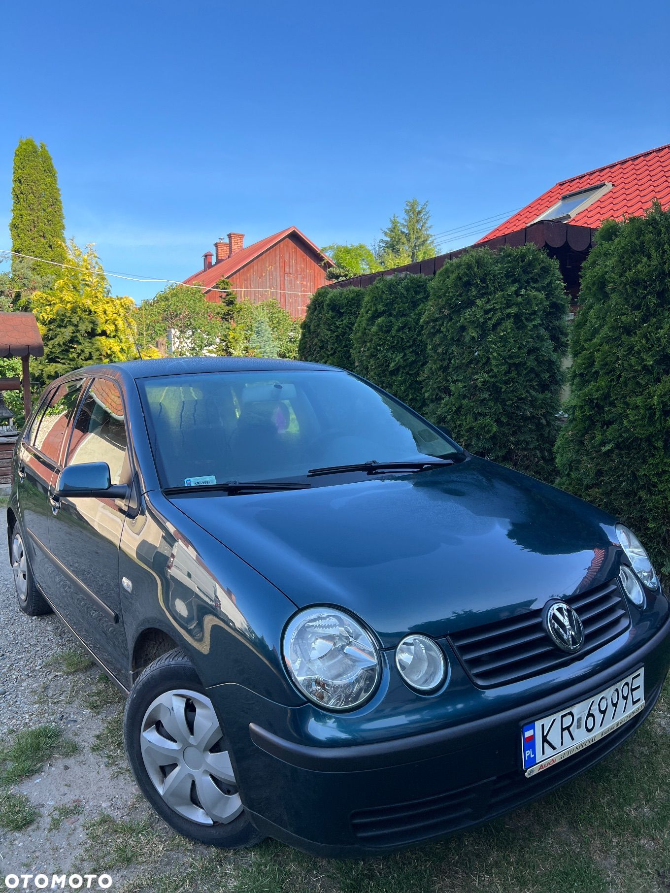 Volkswagen Polo 1.4 16V Comfortline - 1