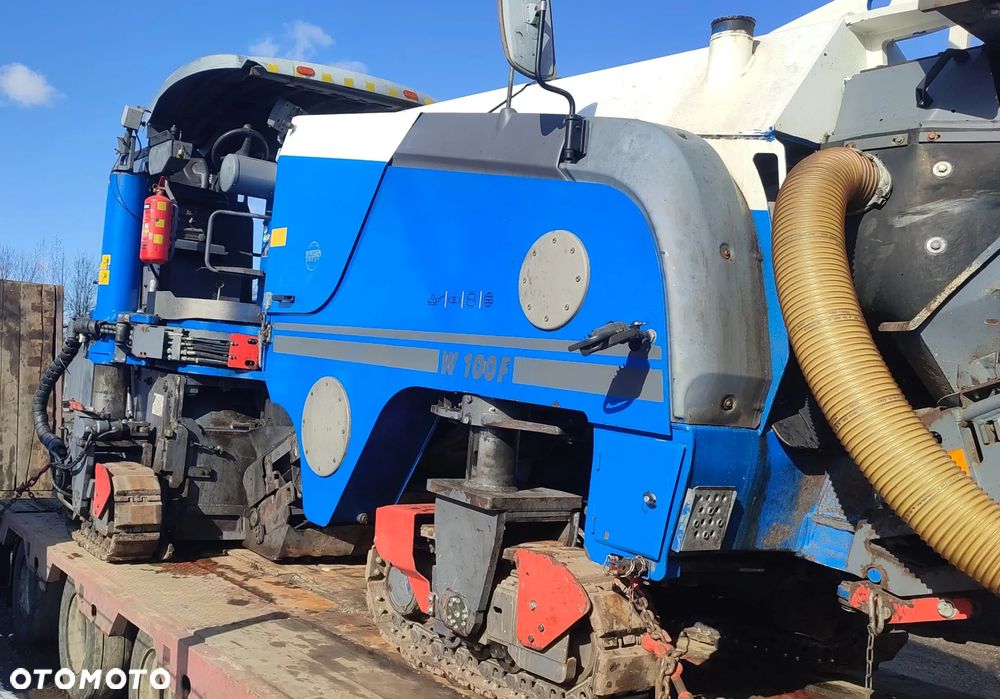 Wirtgen W 100F - 21