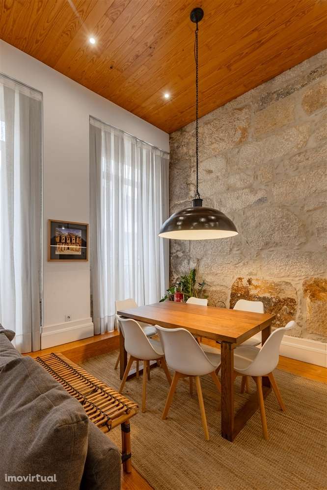 Apartamento T3 no coração do Porto – Rua de Santo Ildefonso - Grande imagem: 5/47