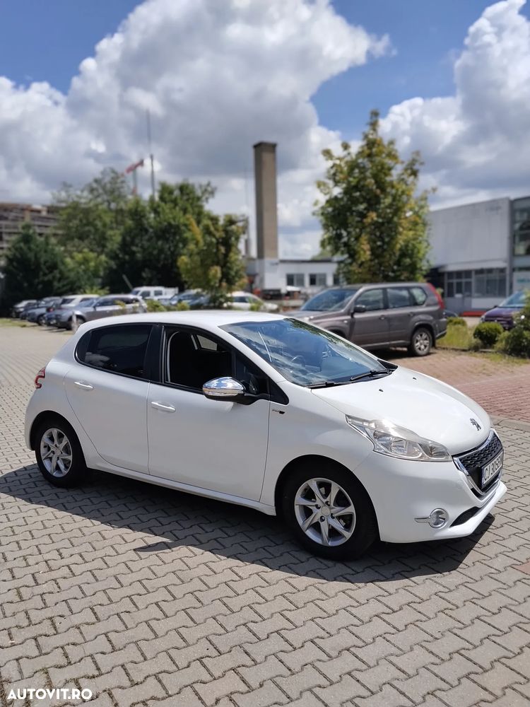 PEUGEOT 208 2015 — imagine 7