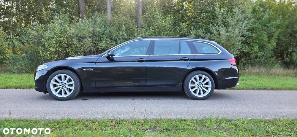 BMW Seria 5 530d xDrive Luxury Line - 14