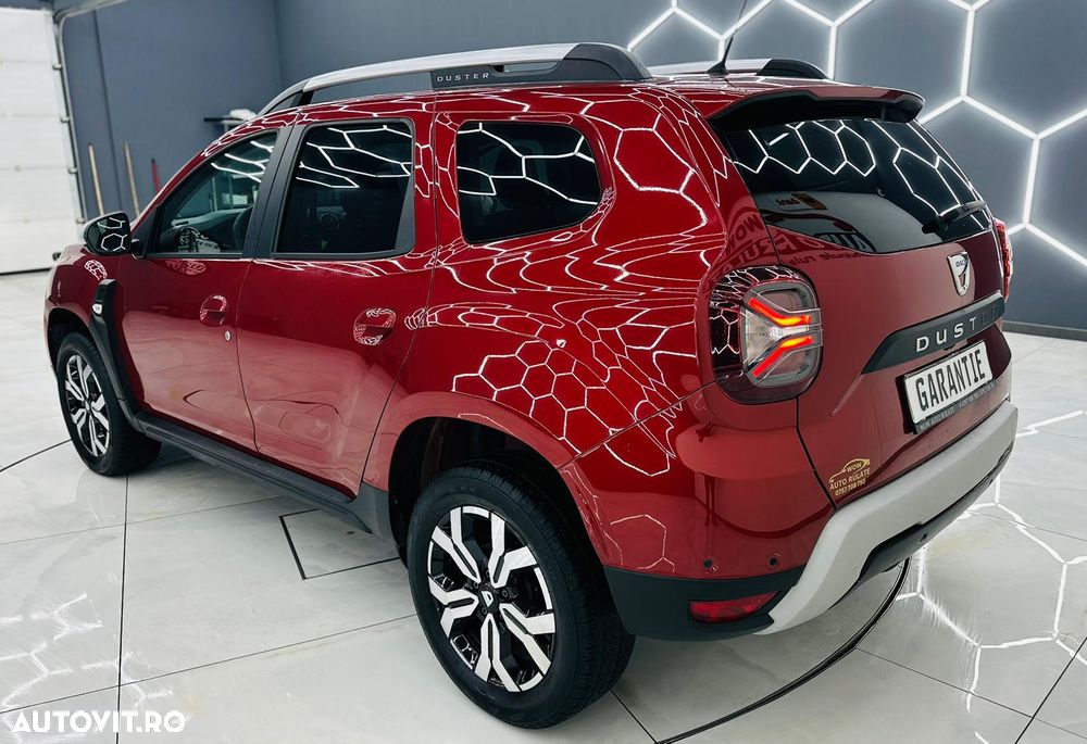 Dacia Duster Blue dCi 115 Prestige - 4