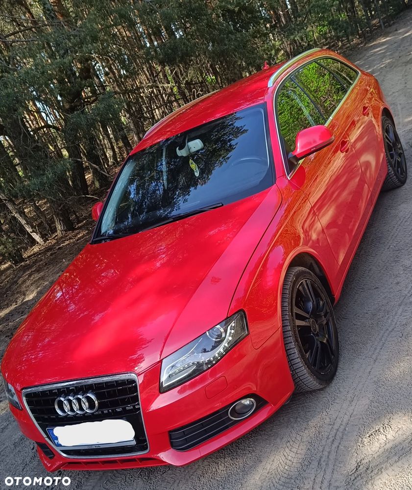 Audi A4 Avant 2.0 TDI Multitronic - 4