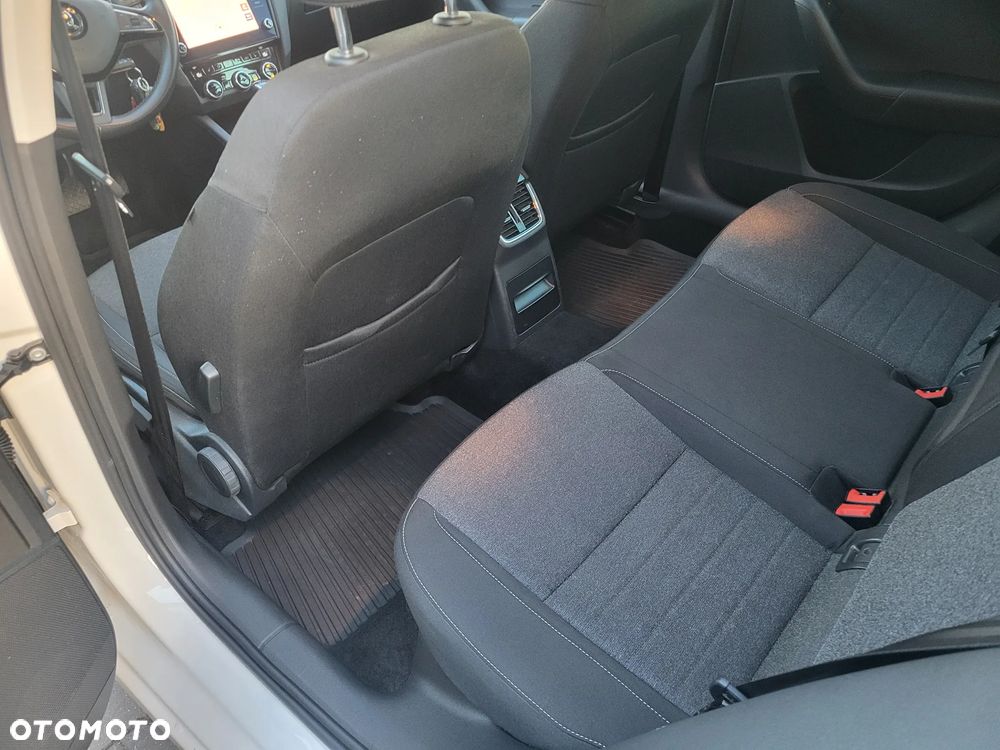 Skoda Octavia 2.0 TDI DSG Soleil - 21