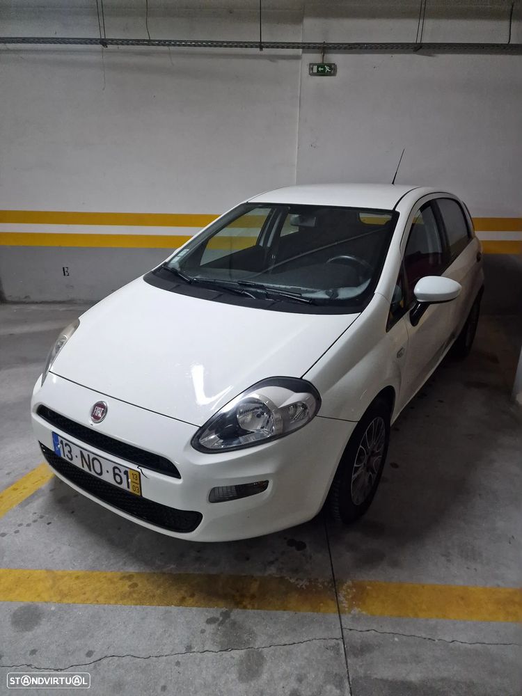 Fiat Punto 1.3 M-jet 4Fleet Start&Stop - 8