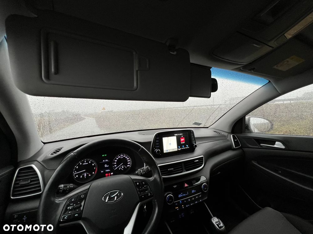 Hyundai Tucson 1.6 GDI BlueDrive Comfort 2WD - 34