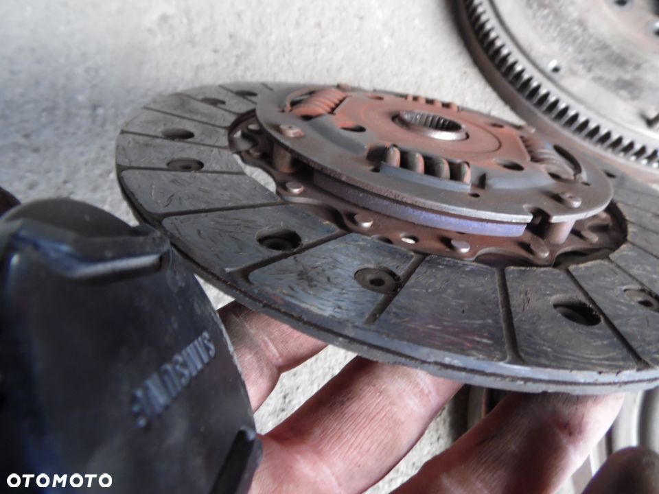 sprzęgło tarcza koło zamachowe docisk  SEAT IBIZA IV 6J 1.2 1.6 - 3