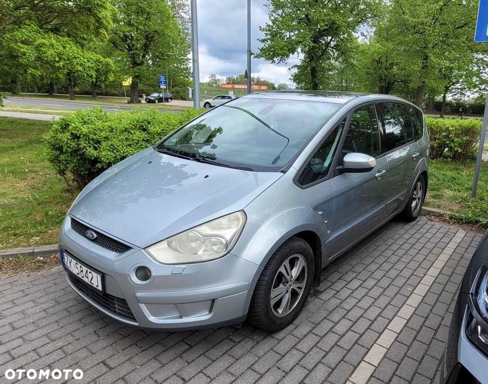 Ford S-Max - 1