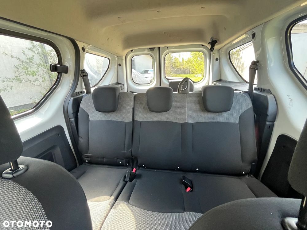 Dacia Dokker 1.6 SCe Open - 8