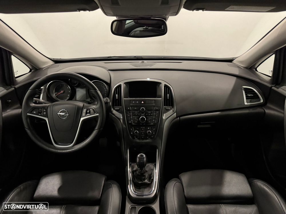 Opel Astra 1.6 CDTI Cosmo Start/Stop - 32