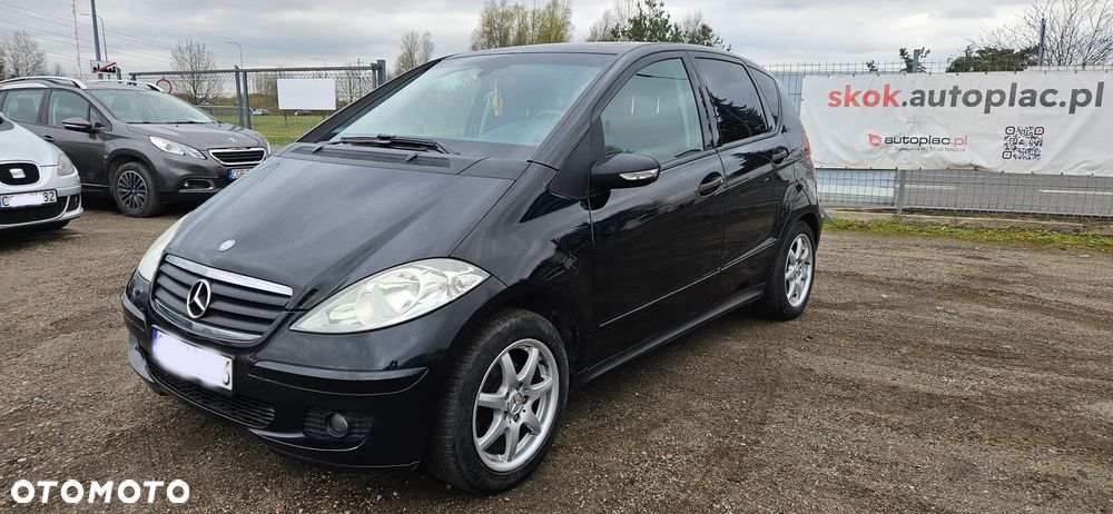 Mercedes-Benz Klasa A 150 Classic Edition 10 - 1