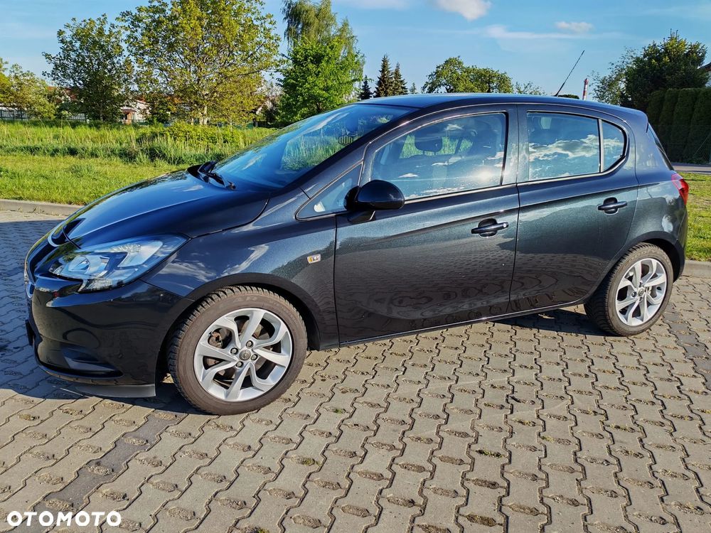 Opel Corsa 1.0 Ecotec Turbo ecoFLEX Start/Stop Active - 2