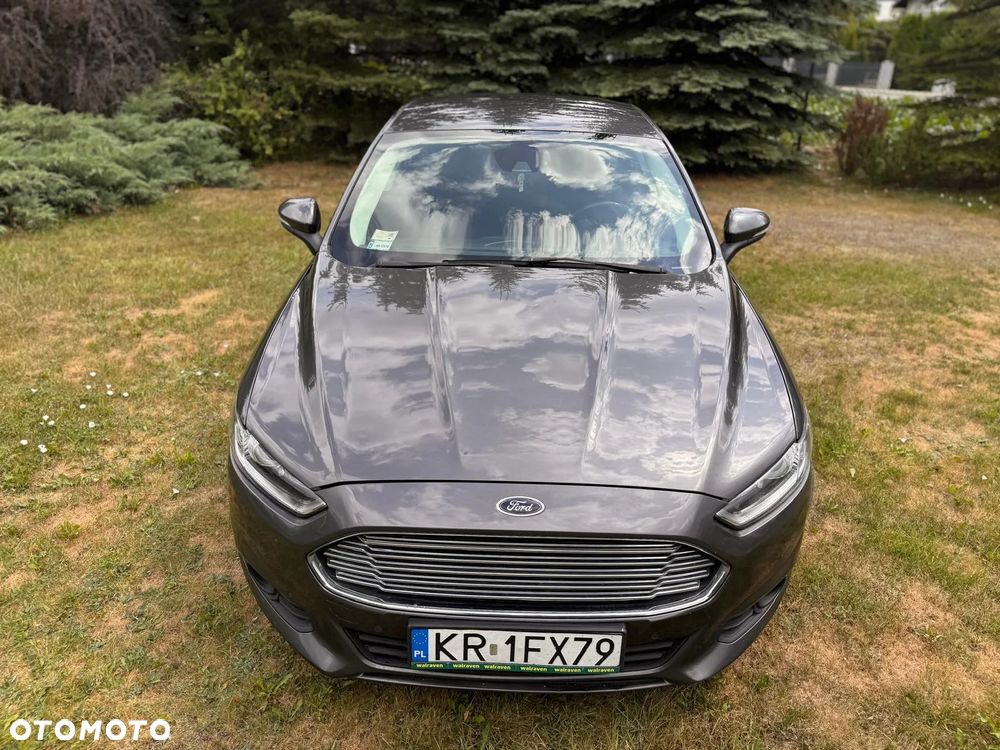 Ford Mondeo 2.0 TDCi Edition - 3