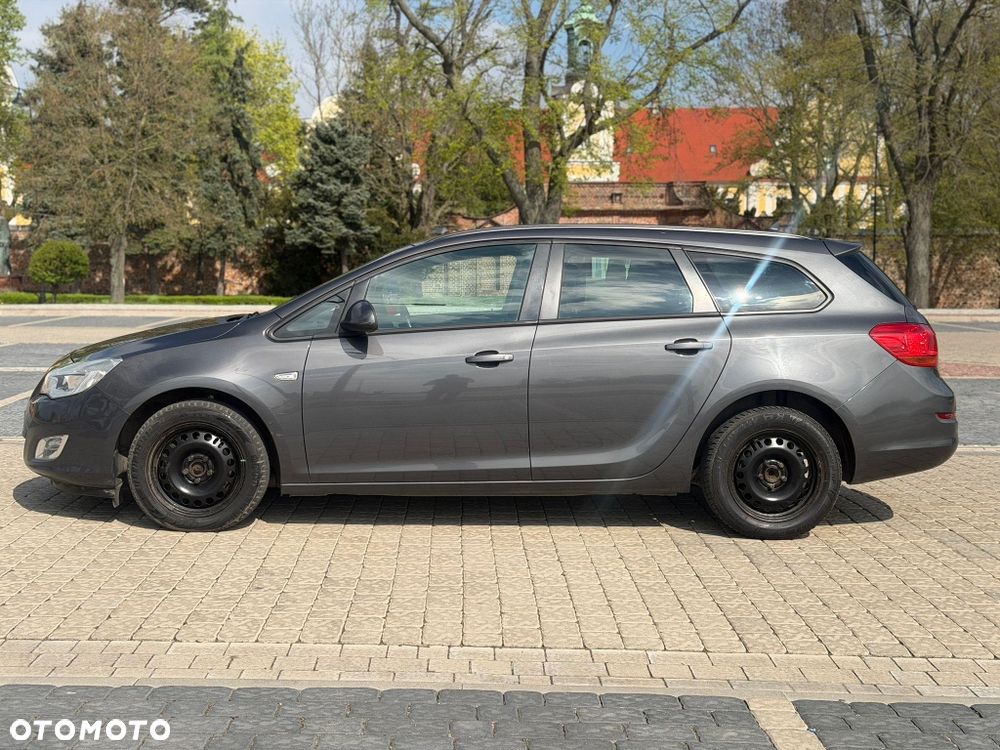 Opel Astra - 5