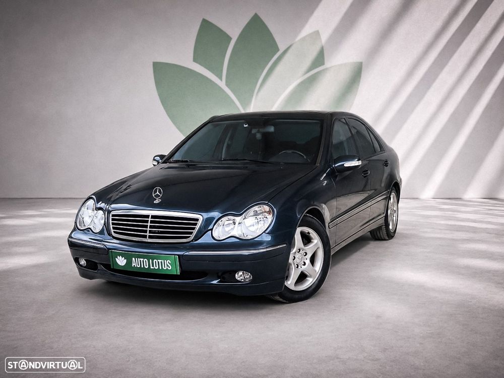 Mercedes-Benz C 220 CDi Avantgarde - 3