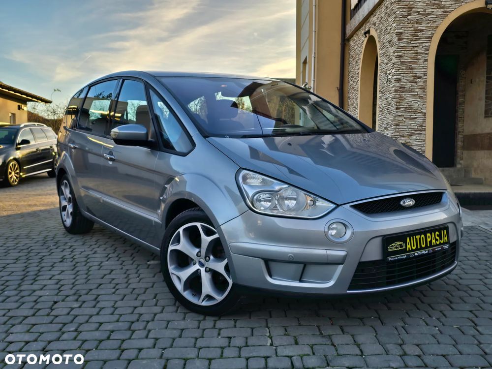Ford S-Max 2.0 Titanium - 5