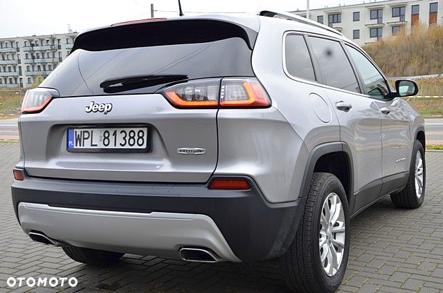 Jeep Cherokee 3.2 V6 Active Drive I Overland - 7