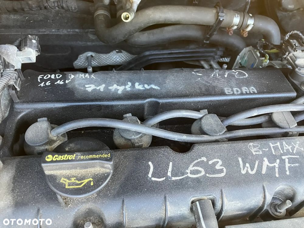 Ford Focus 1.6 Trend - 23