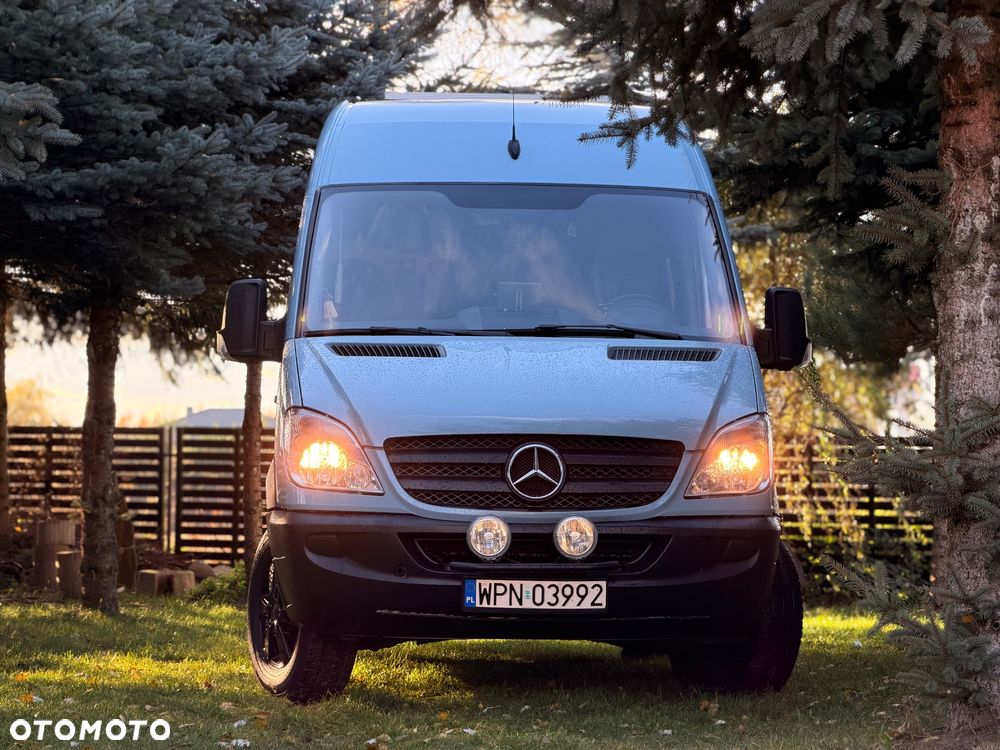 Mercedes-Benz Sprinter - 6