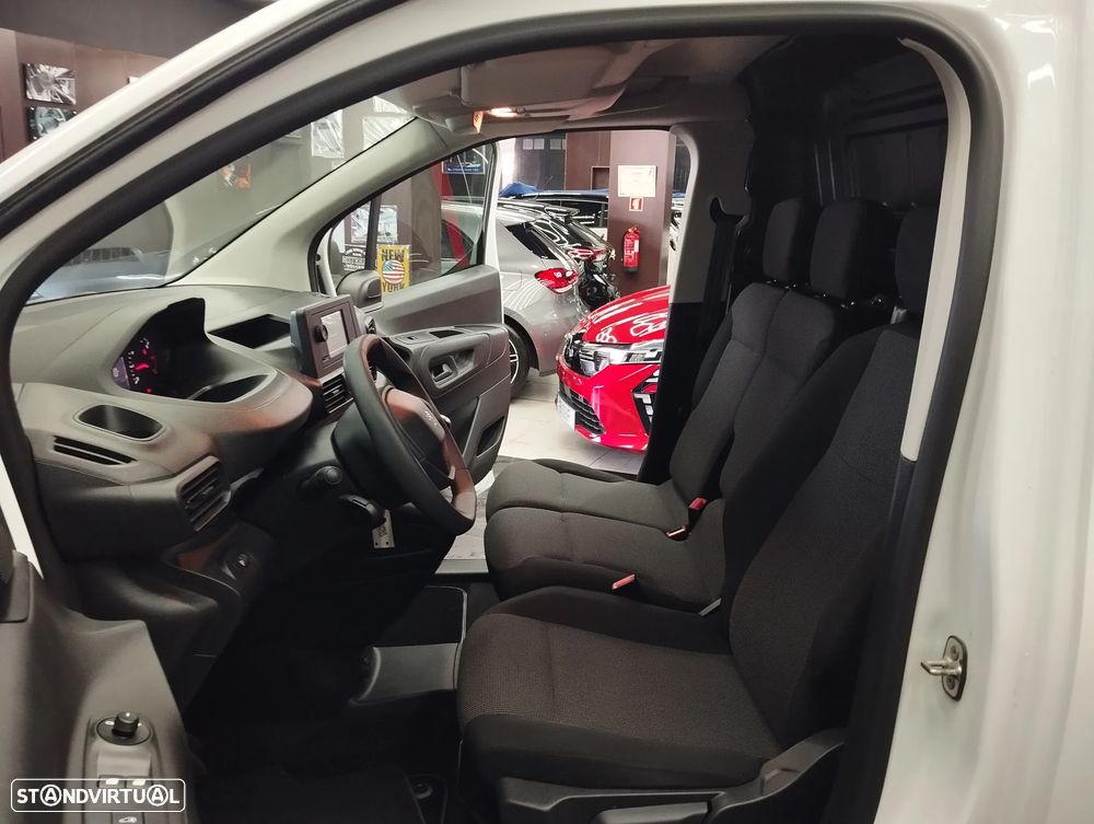 Peugeot Partner 1.5 BlueHDi Pro Standard - 14