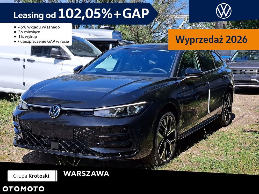 Volkswagen Passat - 2