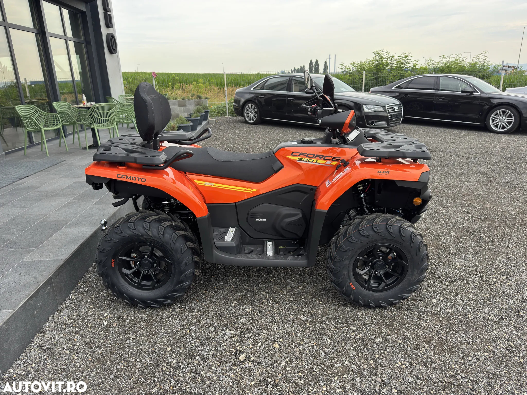 CF Moto CForce 520L EPS - 3