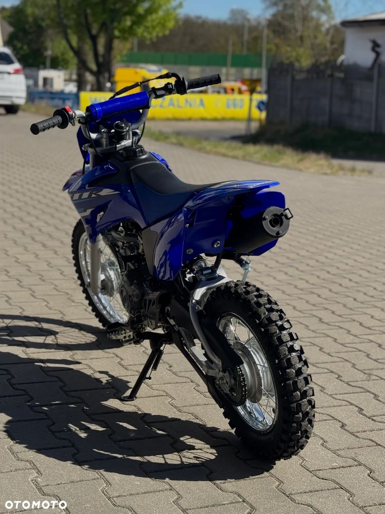 Yamaha TTR - 5