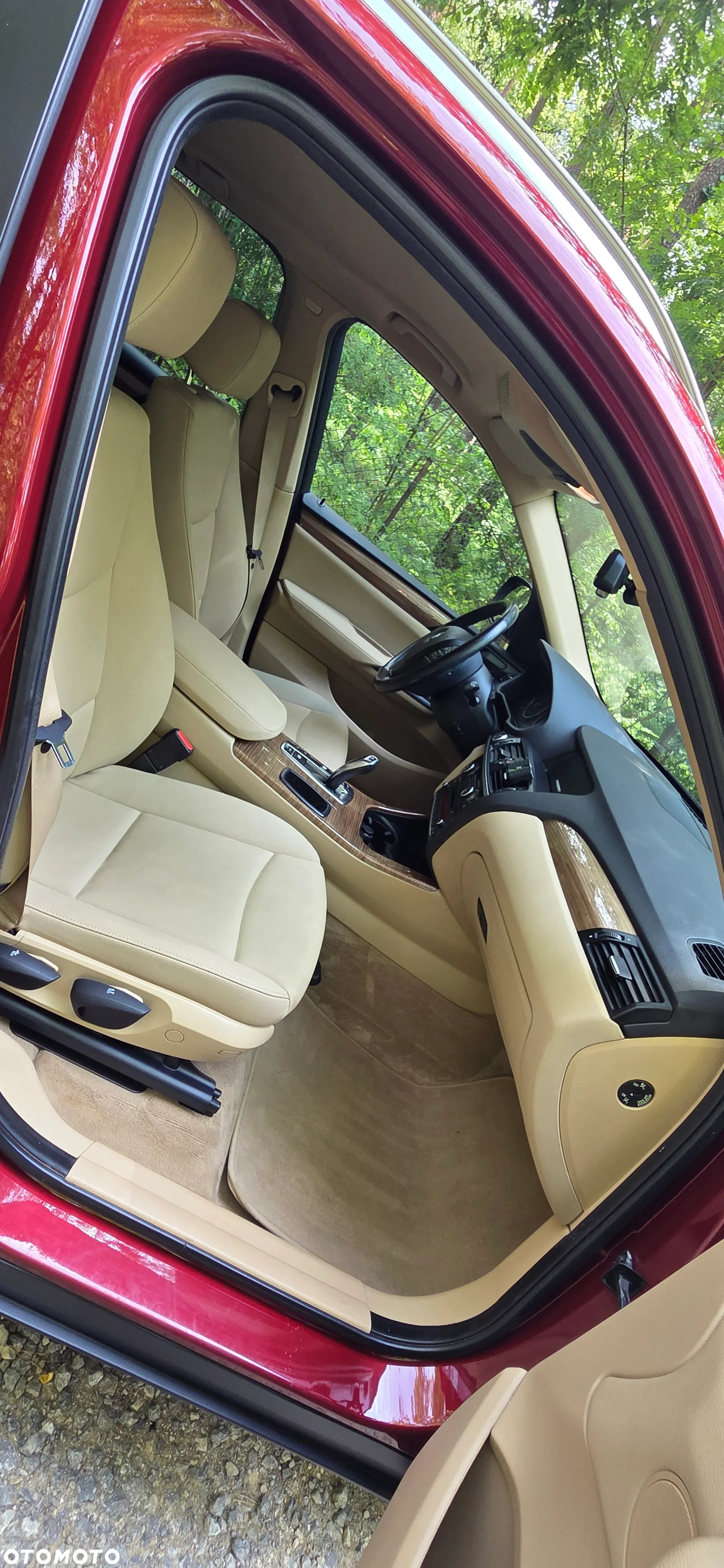 BMW X3 - 7