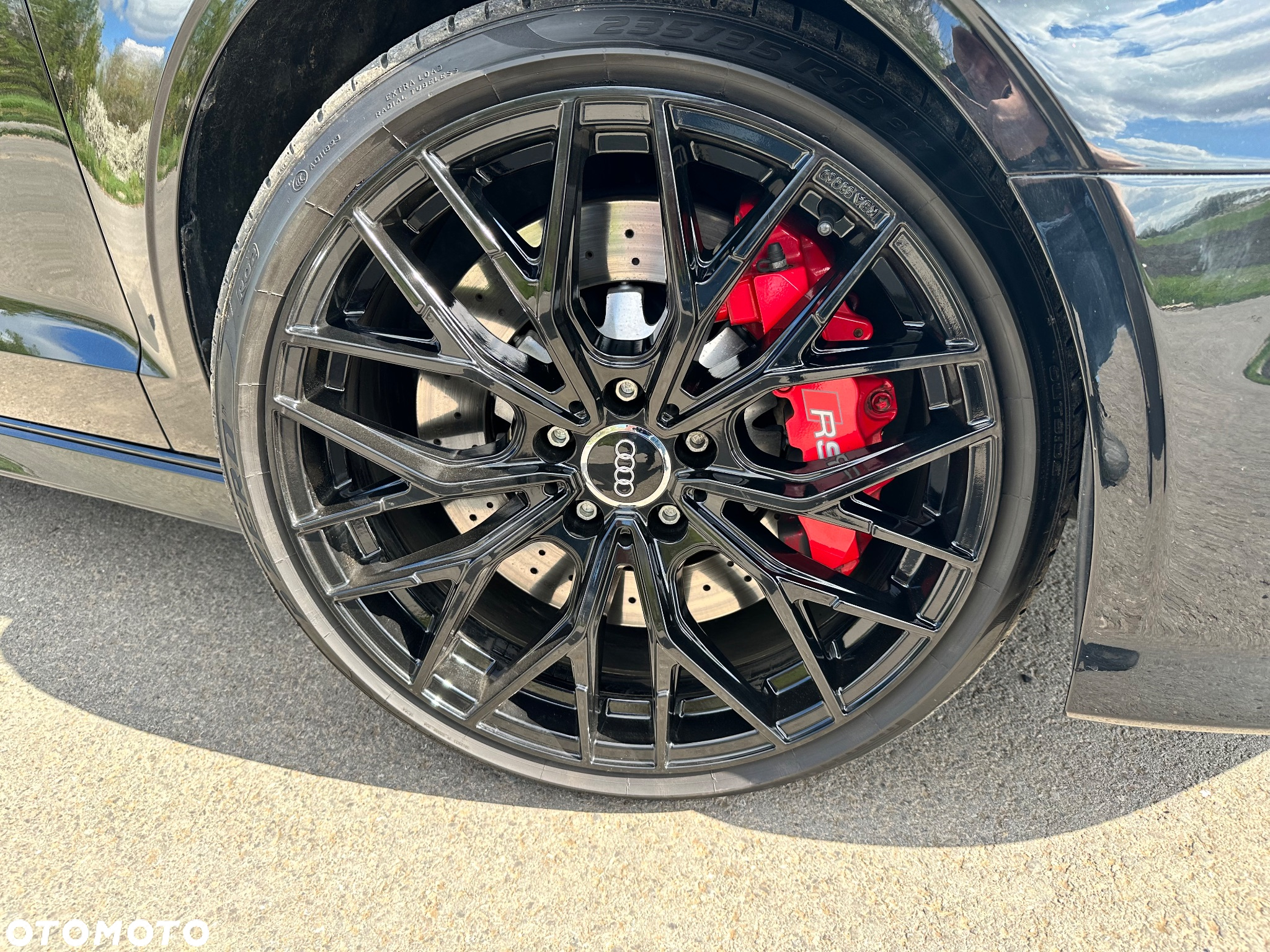 Audi RS3 Sportback 2.5 TFSI Quattro S tronic - 7