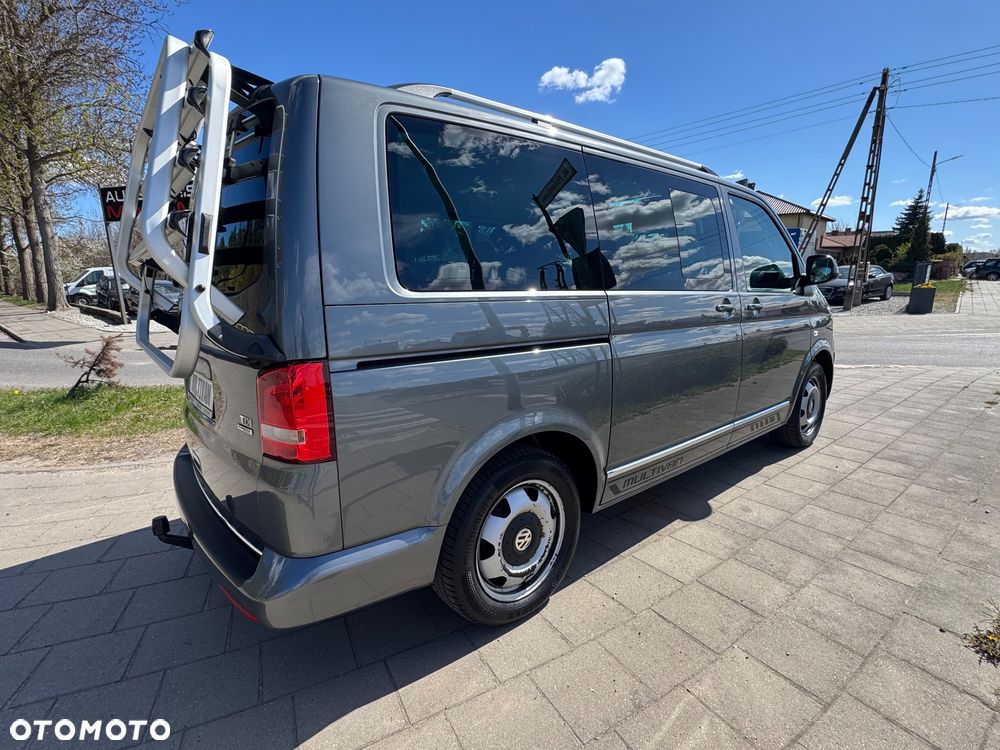 Volkswagen Multivan L1 Highline - 8