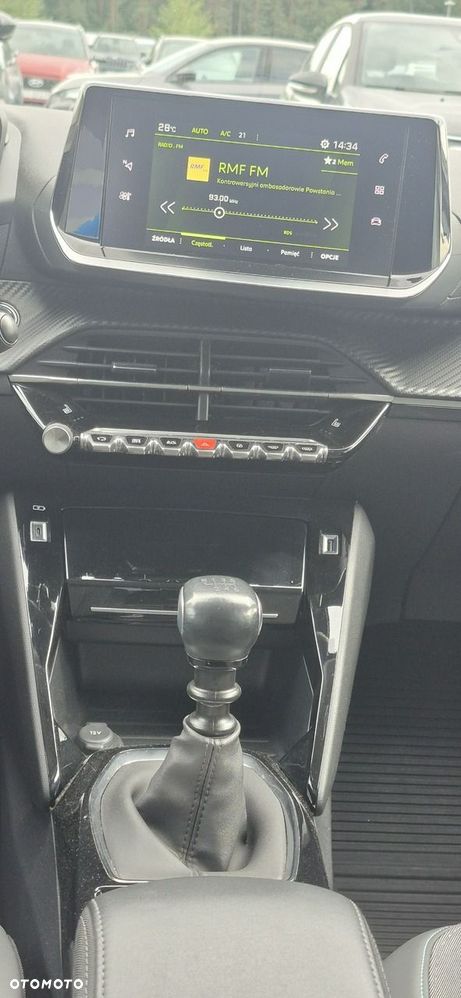 Peugeot 208 1.2 PureTech Allure Pack S&S - 18