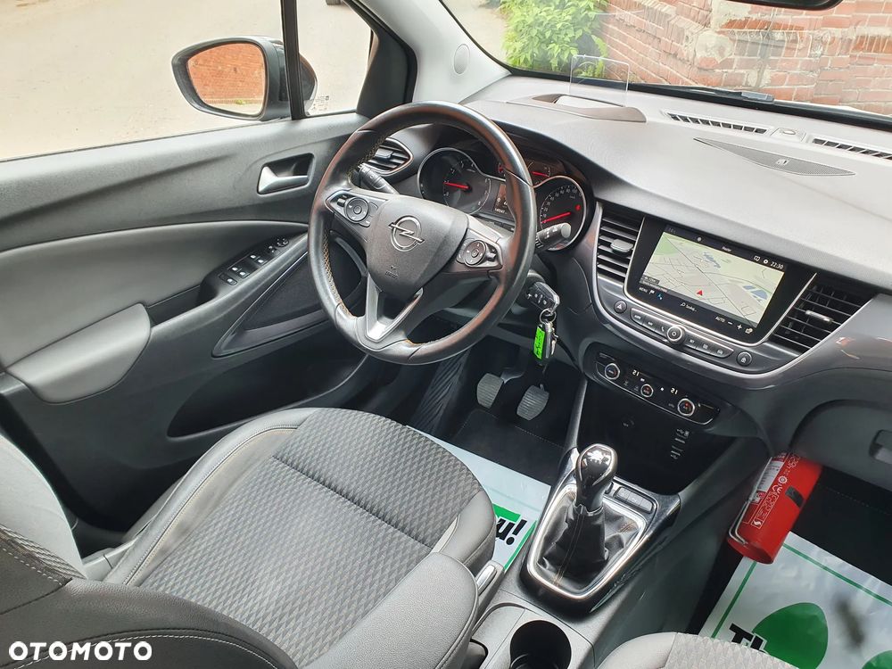 Opel Crossland X 1.2 Start/Stop Automatik Ultimate - 9