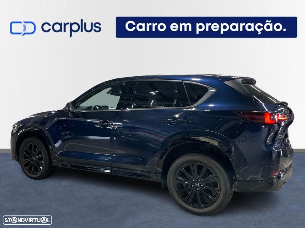 Mazda CX-5 2.0 G Advantage - 2