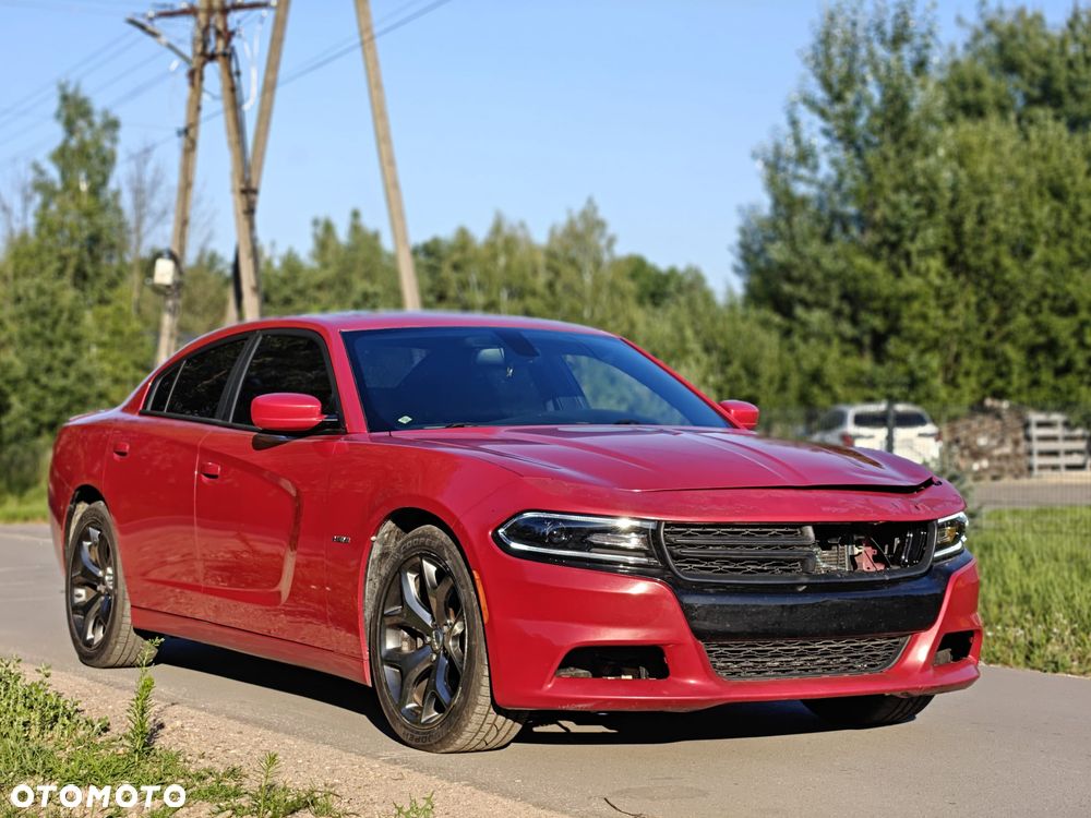 Dodge Charger 5.7 R/T - 2