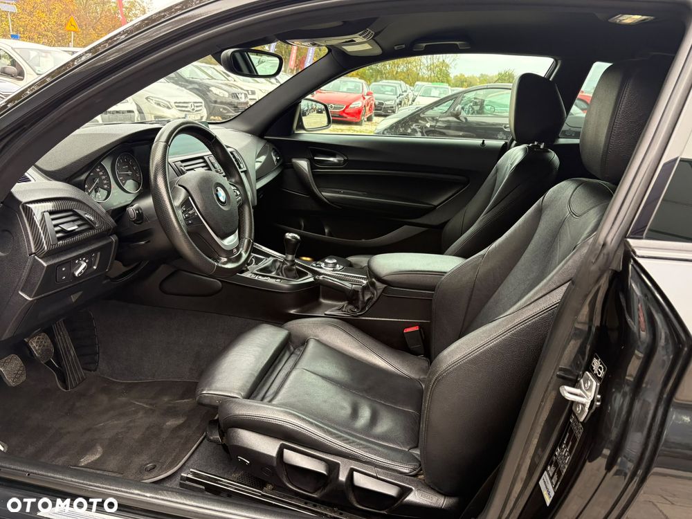 BMW Seria 1 114i Sport Line - 16