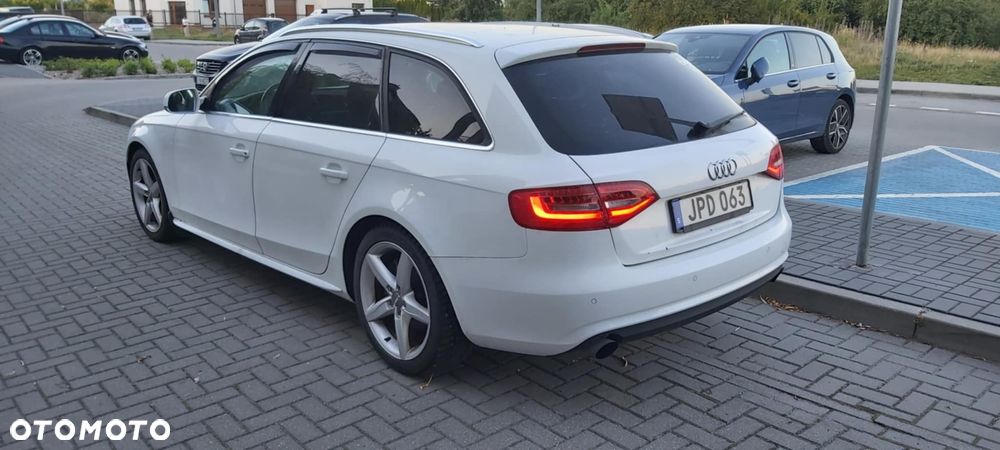 Audi A4 - 3