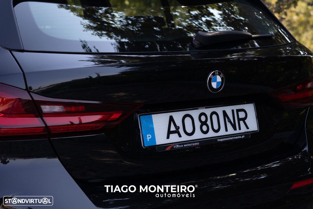 BMW 116 d Pack Desportivo M - 36