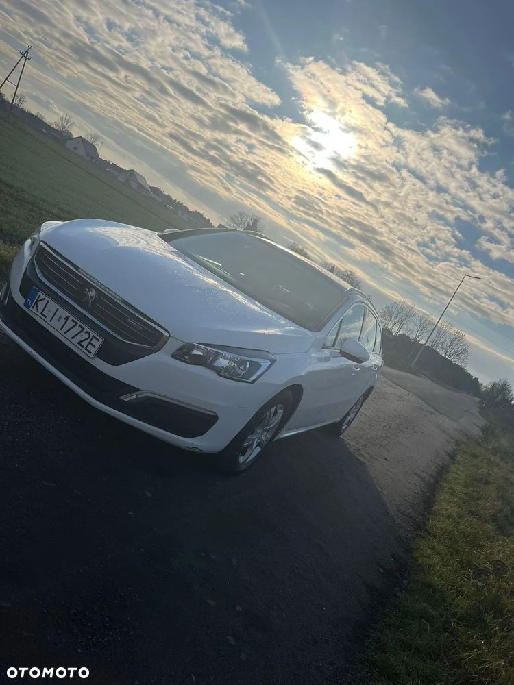 Peugeot 508 - 1