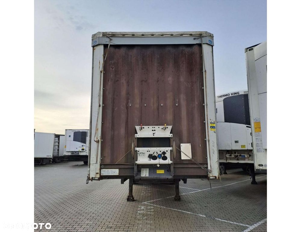 Krone SDP Profi Liner Mega