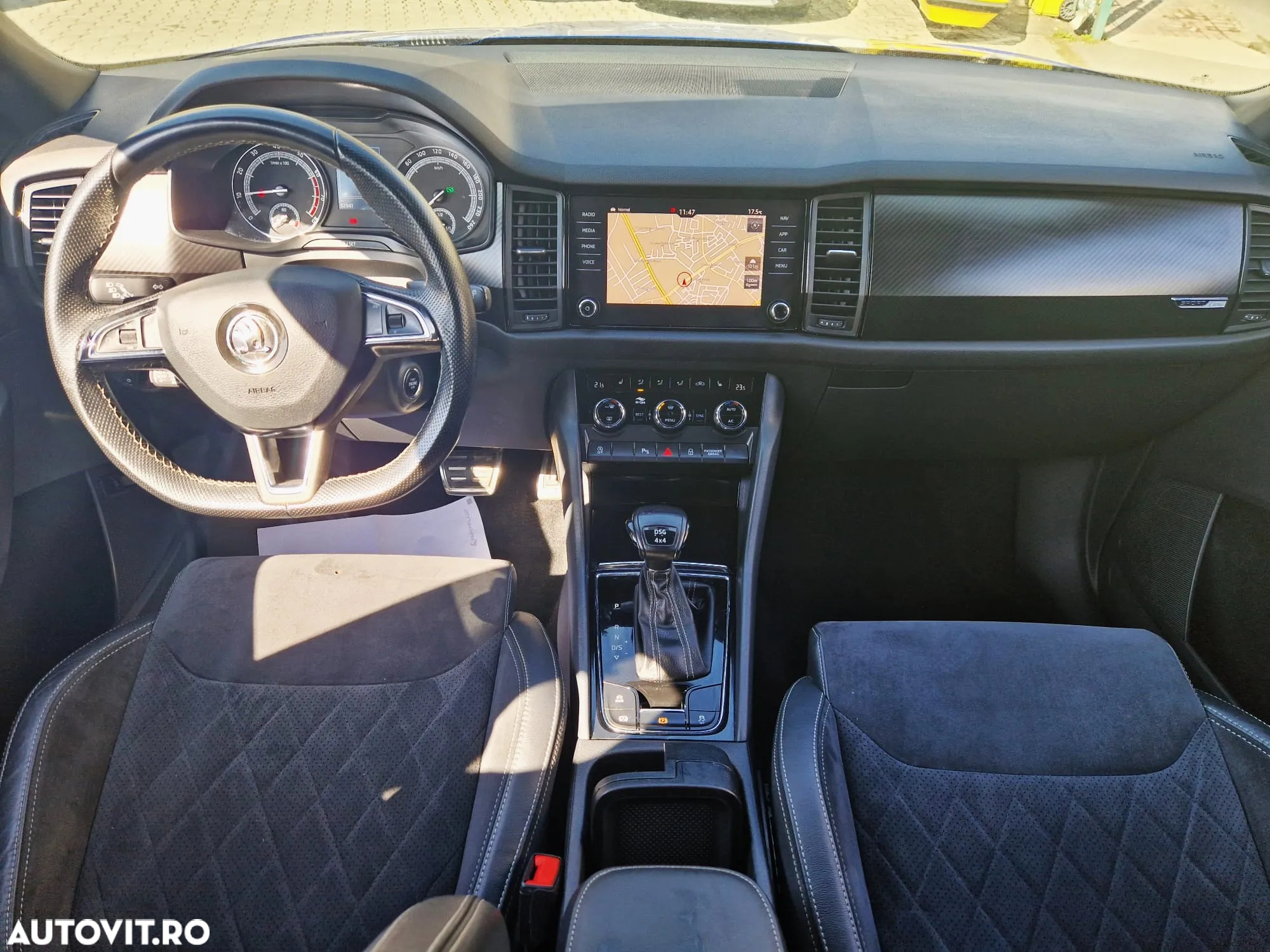 Skoda Kodiaq 2.0 TSI 4X4 DSG Sportline - 10