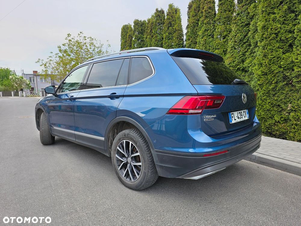 Volkswagen Tiguan Allspace 2.0 TDI SCR 4Motion DSG Comfortline - 35