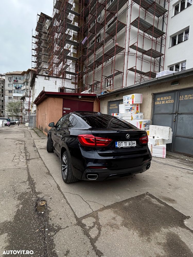BMW X6 xDrive40d - 21